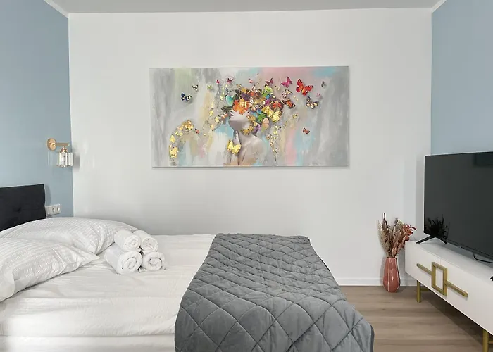 Staywell I Suedstadt Fuer 4 I Co2 Free