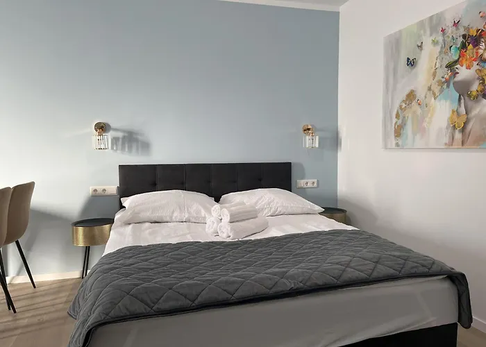 Staywell I Suedstadt Fuer 4 I Co2 Free